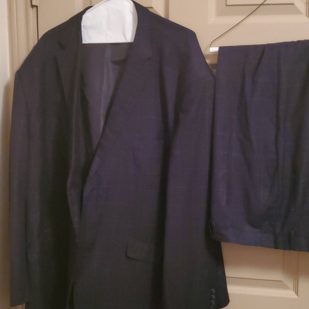 Navy Suit - image 1